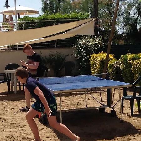 Lägenhetshotell Florida Caorle