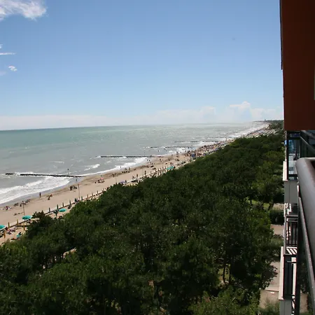 Lägenhetshotell Florida Caorle