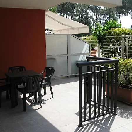 Lejlighedshotel Florida Caorle