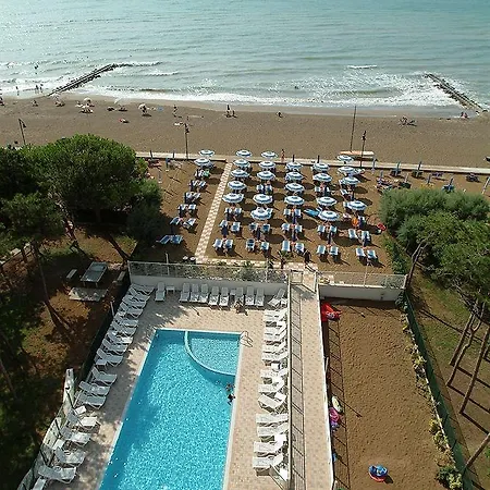 Ξενοδοχείο με διαμερίσματα Florida 4*