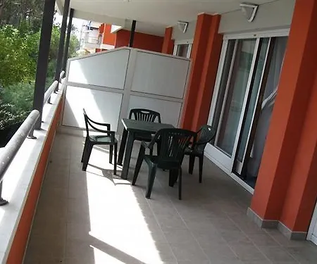 Lägenhetshotell Florida Caorle