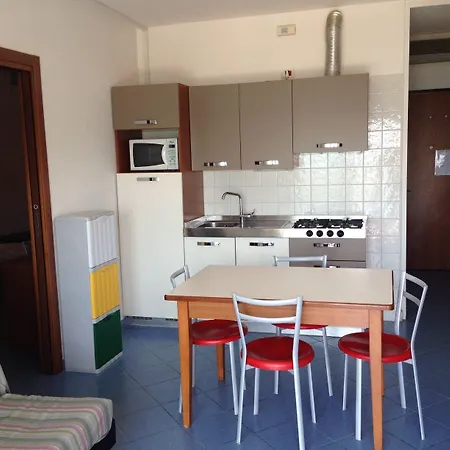 Florida Hotel apartamentowy Caorle
