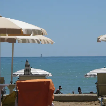 Hotel apartamentowy Florida Caorle