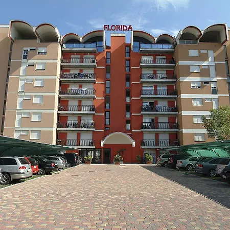 Florida Apartmanhotel Caorle