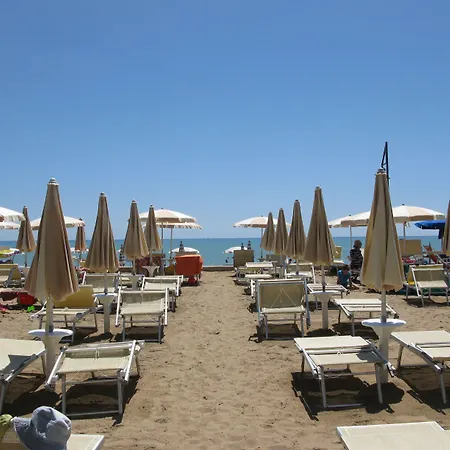 Hotel apartamentowy Florida