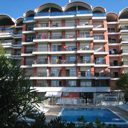 Florida Hotel apartamentowy Caorle