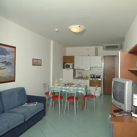 Hotel apartamentowy Florida 4*