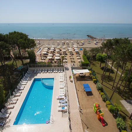 Florida Hotel apartamentowy Caorle
