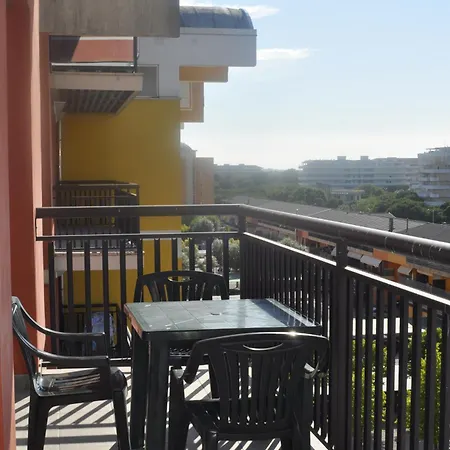 Hotel apartamentowy Florida